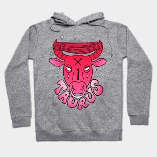 Yarn Zodiac- Taurus Hoodie